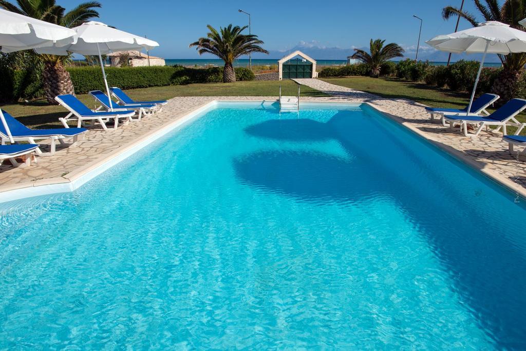 Residence Vista Del Mare Akharavi Extérieur photo