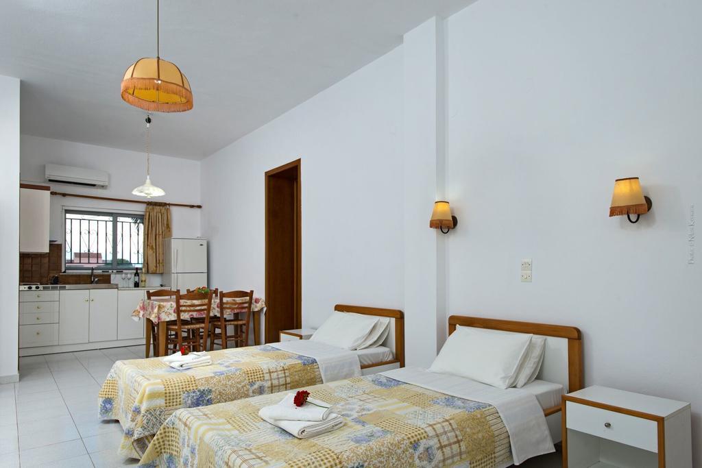 Residence Vista Del Mare Akharavi Extérieur photo