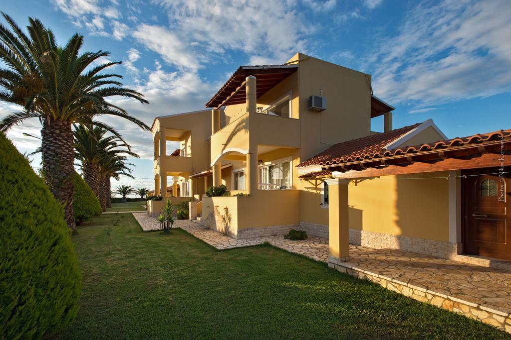 Residence Vista Del Mare Akharavi Extérieur photo