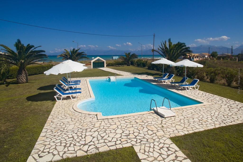 Residence Vista Del Mare Akharavi Extérieur photo