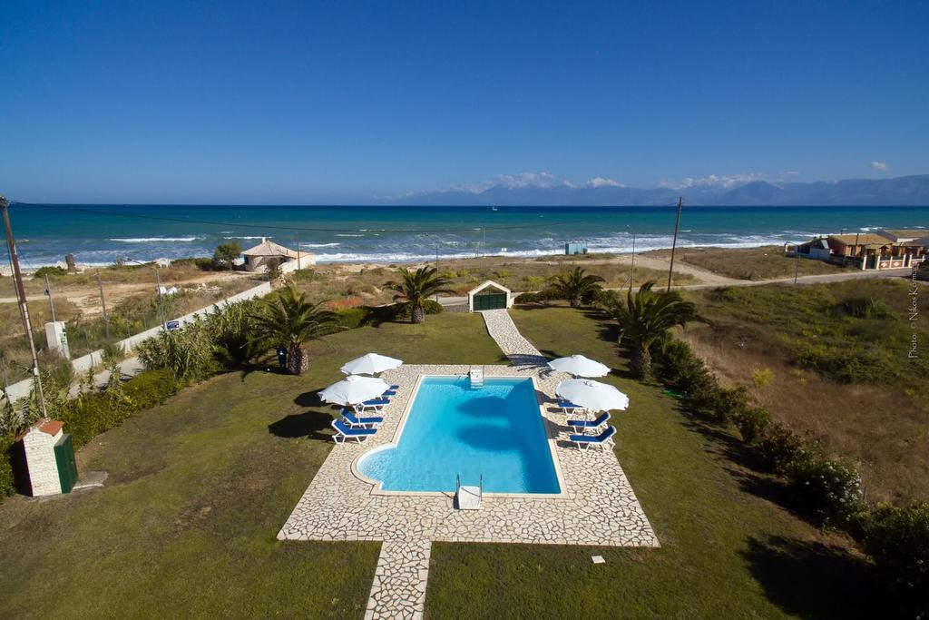 Residence Vista Del Mare Akharavi Extérieur photo