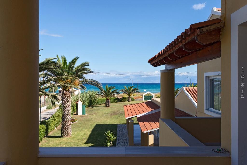 Residence Vista Del Mare Akharavi Extérieur photo