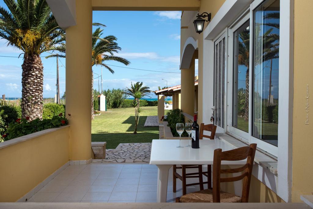 Residence Vista Del Mare Akharavi Extérieur photo