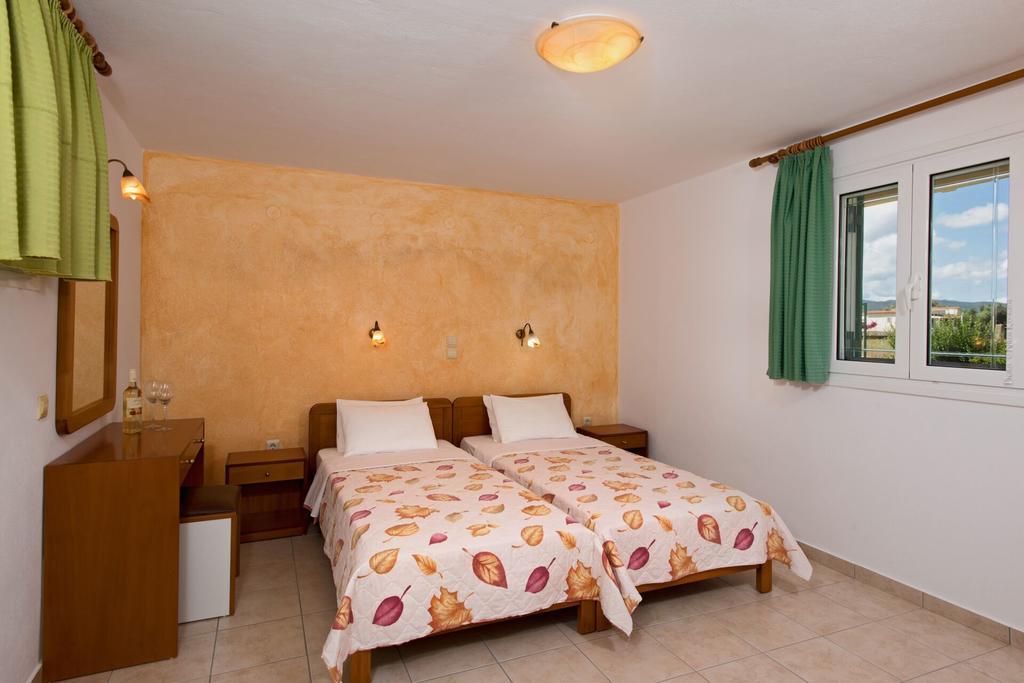 Residence Vista Del Mare Akharavi Extérieur photo